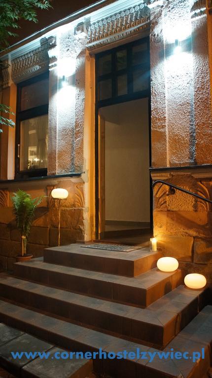 Corner Hostel Żywiec Buitenkant foto