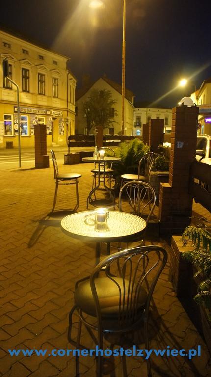 Corner Hostel Żywiec Buitenkant foto