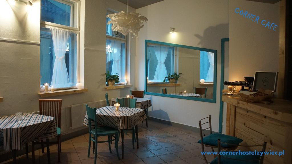 Corner Hostel Żywiec Buitenkant foto