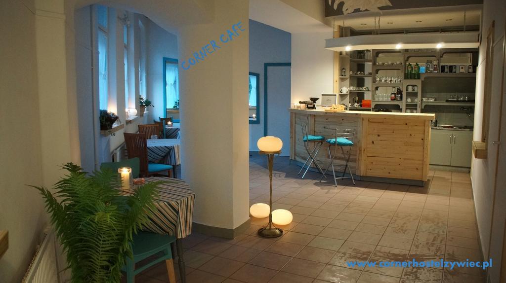 Corner Hostel Żywiec Buitenkant foto