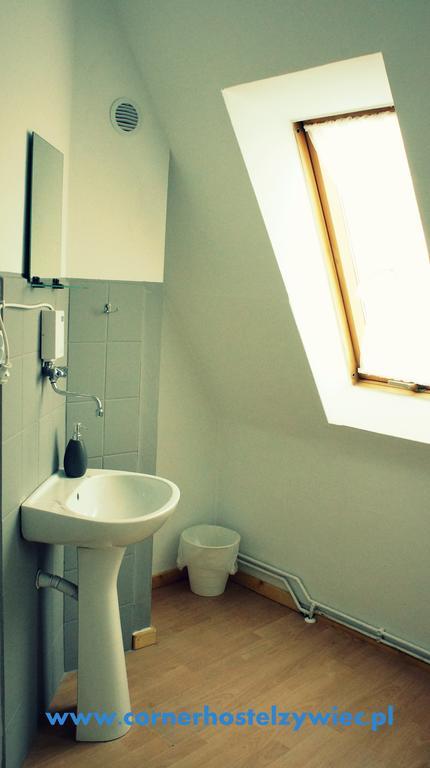 Corner Hostel Żywiec Buitenkant foto