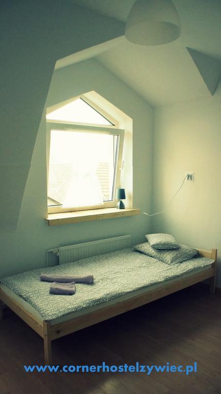 Corner Hostel Żywiec Buitenkant foto