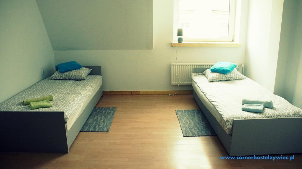 Corner Hostel Żywiec Buitenkant foto