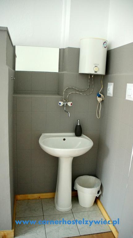 Corner Hostel Żywiec Buitenkant foto