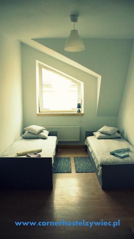 Corner Hostel Żywiec Buitenkant foto